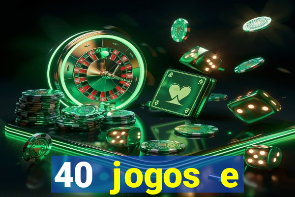 40 jogos e atividades musicais